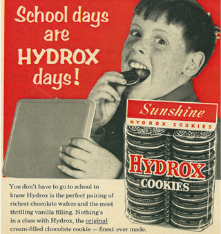 Imagen: Hydrox originales. CC/ Historical Society.